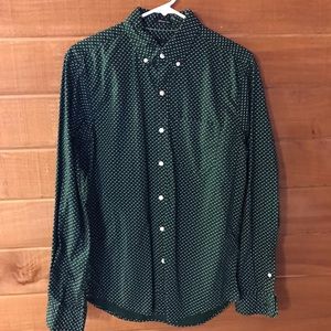 Men’s American Eagle casual button down